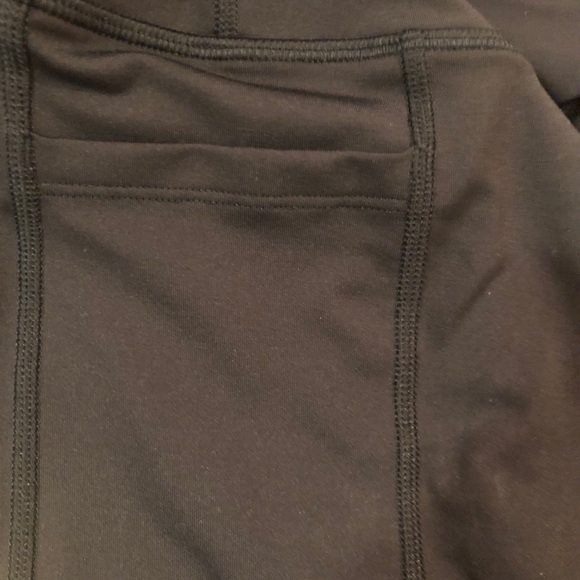 Athleta Tennis Skirt in Black - Picture 6 of 7